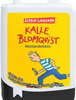 tonies Hörspiel Kalle Blomquist - Meisterdetektiv, (1-St)