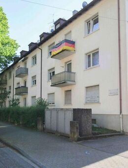 Für Macher: Gestaltbare Whg. in Rastatt - Rastatt