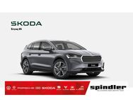 Skoda Enyaq, 85 h Batterie Elektromotor, Jahr 2022 - Würzburg