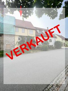 Liebhaber aufgepasst! Reihenmittelhaus mit Ausbaupotential in Fridingen a. d. Donau!