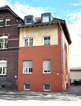 Gepflegte, vermietete Eigentumswohnung in zentraler Lage mit Kelleranteil und Stellplatz - Kamen