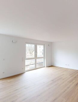 Die Quadratische: 3-Zimmer-Neubauwohnung mit EBK und Morgensonne - Villingen-Schwenningen