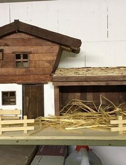 Weihnachtskrippe - Wesel