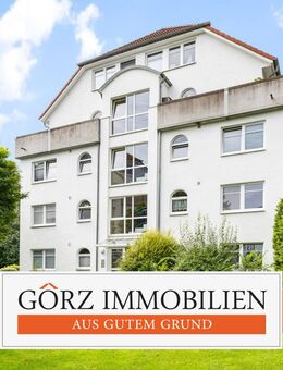 Traum-Drei-Zimmerwohnung mit Außenpool und Tiefgaragenstellplatz im Speckgürtel Hamburgs - Kaltenkirchen