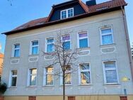 Wohnen in Biederitz, sanierte 1-Raum Dachgeschosswohnung mit Einbauküche. - Biederitz