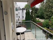 Aachen-Burtscheid; klassisch modern möbl. 3 Zi. Wohng. m. Balkon und Aufzug - Aachen