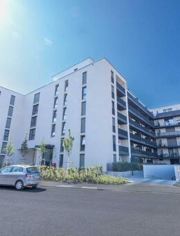 Über den Dächern von Fürth: Neubau 3-Zi. Dachterrassenwohnung / Wohnung kaufen - Fürth