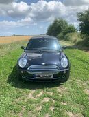 Mini Cooper R52 Cabrio erst 54000 Km gel., Garagenfz.TÜV 8/27 in 22149