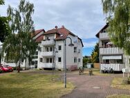 Mit Balkon in ruhiger Wohnlage: 3-Zimmer-Wohnung - Borne