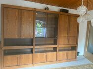 Wohnzimmerschrank massiv - kostenlos erwerben - Abholung/Abbau erforderlich - Sparneck