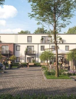Kapitalanlage: Pflegeappartement für Betreutes Wohnen Neubau ! - Osterholz-Scharmbeck