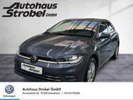 VW Polo, 1.0 l TSI Style --IQ-Light, Jahr 2022 - Schnaittach