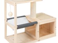 Modern Living Katzenhaus Bora Bora - L 70 x B 35 x H 60 cm