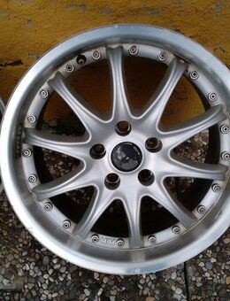 Eine MIM 17 Zoll Alufelge LK 5x112 ET45 - 016 - Kirchlauter