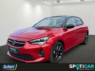 Opel Corsa 1.2 100PS Turbo GS Line - Eisenach