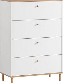 Schildmeyer Kommode Hilda, 4 Schubladen