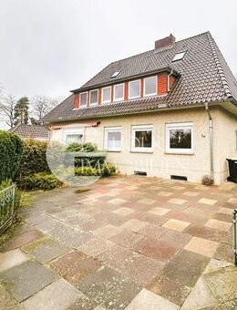 Wohnen, Vermieten oder beides kombinieren: Zweifamilienhaus im Kurort Bad Bevensen - Bad Bevensen