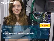 Junior-Netzwerk-Spezialist (m/w/d) - Wiesbaden