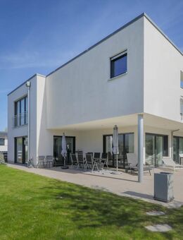 Exklusives hochwertiges Einfamilienhaus im beliebten Wohngebiet "Cité" von Baden-Baden - Baden-Baden
