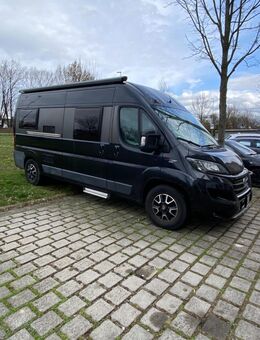 Kompaktes Reisemobil für Abenteuerlustige – wendig, sparsam und komfortabel! - Bietigheim-Bissingen