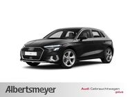 Audi A3, Sportback 35 TFSI ADVANCED, Jahr 2024 - Nordhausen