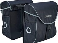 Prophete Fahrradtasche Doppelpacktasche