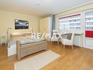 VERKAUFT! 1-Zimmer Appartement im Kurzentrum von Westerland mit seitlichem Meerblick - Sylt
