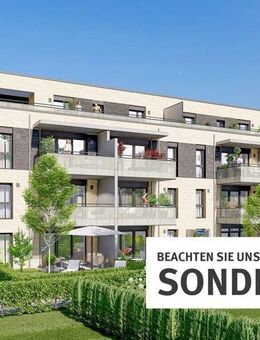 Schön geschnittene 3-Zimmerwohnung im 2. Obergeschoss in ruhiger Wohnlage von Leichlingen. - Leichlingen (Rheinland, Blütenstadt)