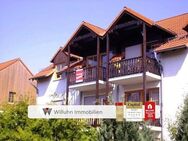 5,8 % Rendite! Wohnung mit Balkon, Einbauküche und Tageslichtbad! - Leuna