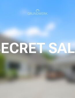 Secret Sale: Stilvolles Einfamilienhaus mit Top-Ausstattung und Naturblick im Dreisamtal - Stegen