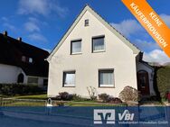 OHZ | Gepflegtes Zweifamilienhaus mit schönem Garten - Osterholz-Scharmbeck