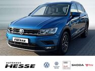 VW Tiguan, 2.0 TDI Comfortline, Jahr 2019 - Sottrum