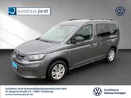 VW Caddy, 1.5 TSI OPF EPH, Jahr 2023 - Schleswig