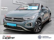 VW T-Roc Cabriolet, 1.0 TSI MOVE, Jahr 2023 - Sankt Augustin Zentrum