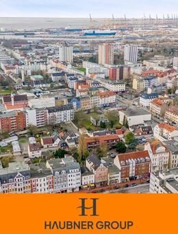 VOLLVERMIETET fast 8% RENDITE! Attraktives Mehrfamilienhaus - Bremerhaven