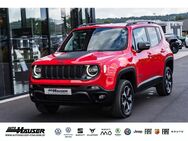 Jeep Renegade, 1.3 Trailhawk 4xe Plug-In-Hybrid, Jahr 2020 - Pohlheim