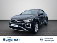 VW T-Roc Cabriolet, Style T-Roc Cabriolet Style, Jahr 2024 - Mayen