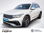 VW Tiguan, 1.5 TSI R-Line el, Jahr 2020 - Sankt Augustin Zentrum