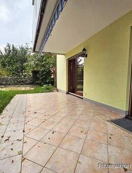 Exklusive 4-Zimmer-Maisonettewohnung mit Garten, Terrasse und Tiefgarage - frisch renoviert - Fürstenfeldbruck