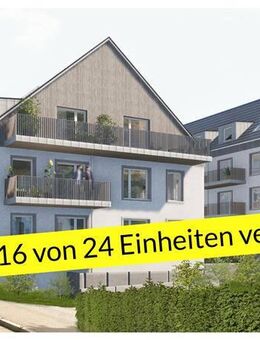 Wohnen am Kurpark in Titisee-Neustadt I Barrierefrei I Tiefgarage & Personenaufzug I Provisionsfrei - Titisee-Neustadt