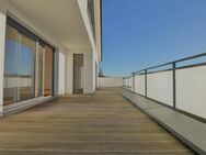 Exklusive Penthouse Wohnung mit Dachterrasse/Stilvolles Wohnen in Hamburg Bergedorf - Hamburg