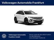 VW T-Roc, R-Line, Jahr 2022 - Frankfurt (Main)