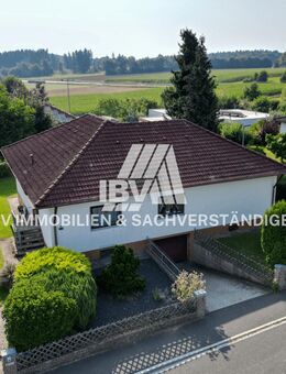 Bungalow in Amberg-Fuchsstein - naturnah wohnen! - Amberg