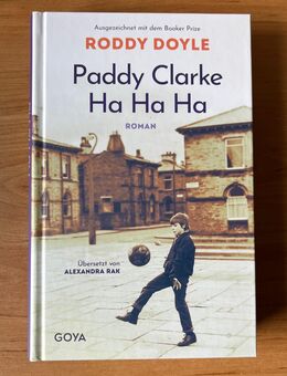Roddy Doyle Roman „Paddy Clarke Ha Ha Ha“ Gebundene Ausgabe (NEU) - Herscheid