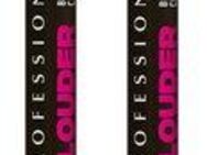 NYX Augenbrauenpflege Makeup Powder Louder Brow Pencil, mit Mikrofiber