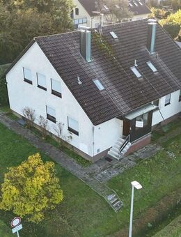 Großes, sanierungsbedürftiges EFH mit ELW auf großem Grundstück mit traumhaften Weitblick - Neunkirchen (Brand)