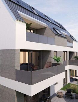 Bauplatz-Besichtigung am Sonntag, 21.12. von 11:00-12:00 Uhr In der Lüsse 14! - Stuttgart