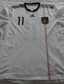 DFB Trikot Rückennummer 11 Holtby Gr. L neu ungetragen mit Signatur in 28832