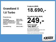 Opel Grandland X 1,6 Turbo Hybrid 4 ELEGANCE Allrad - Hof