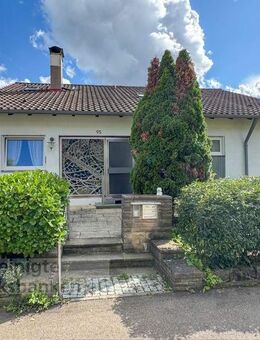 VIEL PLATZ MIT TOLLER AUSSICHT IN PFULLINGEN! - Pfullingen